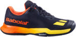Babolat Încălțăminte de tenis pentru copii Jet Mach 3 Junior AC Boy Black/Sunset EUR 35, 5