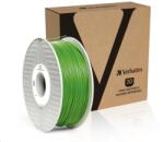 Verbatim Filament 3D Verbatim 55324, PLA, 1, 75 mm, 1000 g, 335 m, Verde (Green) (55324)
