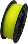 Gembird 3DP-PLA+1.75-02-Y, filament 3D, PLA Plus, 1, 75 mm, 1000 g, Galben (Yellow) (3DP-PLA+1.75-02-Y)