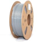 Gembird 3DP-PETG1.75-01-GR, filament 3D, PETG, 1, 75 mm, 1000 g, Gri (Grey) (3DP-PETG1.75-01-GR)