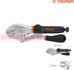 Truper patentfogó egyenes pofával 25 cm (PPT-10RX)