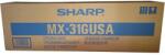 Sharp MX31GUSA unitate originală de cilindru color (CMYK) (MX31GUSA)