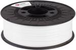 C-Tech 3DF-E-PLA-1.75-W filament 3D, ESSENTIAL LINE, PLA, 1, 75 mm, 1000 g, Alb (White) (3DF-E-PLA-1.75-W)