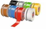 tesa 4651, bandă textilă galbenă, 50 mm x 50 m (04651-00523-00)