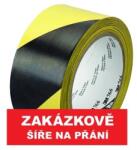 3M Bandă PVC 3M 766 galben-negru 100 mm x 33 m (AA-0766-0100-1)