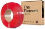 Spectrum „The Filament de Spectrum TF-24046, ReFill PLA, 1, 75 mm, 1000 g, Roșu (Technical red) (TF-24046)