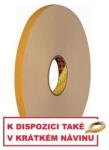 3M 9528W Bandă de montaj adezivă din spumă, dublu adezivă, albă, grosime 0, 8 mm 25 mm x 66 m (7000096445)
