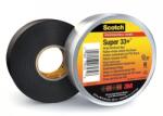 3M Bandă izolatoare PVC 3M 33+ Scotch Super de cea mai înaltă calitate 19 mm x 6, 1 m (7000058432)