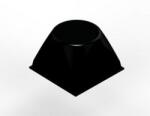 3M Bumpon SJ5514 negru, placă = 4 buc (7000001889)