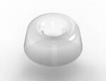 3M Bumpon SJ5309 transparent, tavă = 24 buc (7000029678)