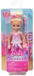Mattel Papusa Barbie in The Nutcracker, Chelsea Snowfairy, JNB00 Papusa Barbie
