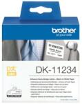 Brother DK-11234, rolă originală de hârtie 60 mm x 86 mm (DK11234)