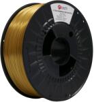 C-Tech 3DF-P-SPLA1.75-BRASS filament 3D, PREMIUM LINE, Silk PLA, 1, 75mm, 1000g, Alamă (Brass) (3DF-P-SPLA1.75-BRASS)