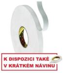 3M 9508W Bandă dublu adezivă din spumă pentru montaj, albă Arch A4 (AA-9508-00A4-1)