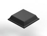 3M Bumpon SJ5008 negru, tavă = 80 buc (7000001902)