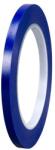3M 471+ Bandă de mascare din PVC albastră (indigo) 6 mm x 33 m (7100055835)