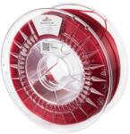 Spectrum 80940 filament 3D, PC 275, 1, 75 mm, 1000 g, Roșu transparent (Transparent red) (80940)