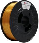 C-Tech 3DF-P-SPLA1.75-1023 filament 3D, PREMIUM LINE, Silk PLA, RAL1023, 1, 75mm, 1000g, Galben trafic (Traffic yellow) (3DF-P-SPLA1.75-1023)