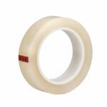 3M Bandă adezivă transparentă 3M Scotch 600, transparentă, adezivă pe o singură parte, rolă 25 mm x 66 m (7000049783)