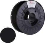 C-Tech 3DF-P-ABS1.75-9017 filament 3D, PREMIUM LINE, ABS, RAL9017, 1, 75mm, 1000g, Negru trafic (Traffic black) (3DF-P-ABS1.75-9017)