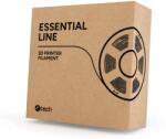 C-Tech 3DF-E-PETG-1.75-W filament 3D, LINIA ESSENTIAL, PETG, 1, 75 mm, 1000 g, Alb (White) (3DF-E-PETG-1.75-W)