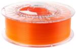 Spectrum 80884 filament 3D, PLA Crystal, 1, 75mm, 1000g, Portocaliu (Neon orange) (80884)