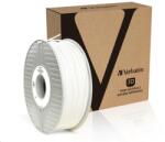 Verbatim 55501 filament 3D, PRIMALLOY, 2, 85mm, 500g, 72m, Alb (White) (55501)