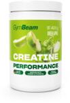 GymBeam Creatine monohydrate+ 400 g măr verde