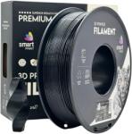Smart Print FG-S26-E1, filament 3D, PETG, 1, 75mm, 1000g, Negru (Black) (FG-S26-E1)