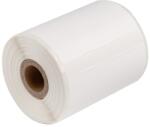 PONY 50x50mm, 150 buc. , pentru M110 și M120, etichete autocolante originale, albe (WP5050-150)
