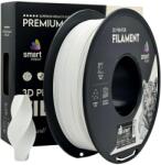 Smart Print FG-S22-E1, filament 3D, PLA Matte, 1, 75 mm, 1000 g, Alb (White) (FG-S22-E1)