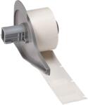 Brady M7-103-427 / 174531, Etichete pentru imprimantă de etichete, 25.40 mm x 31.75 mm (174531)