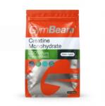 GymBeam 100% Creatină monohidrată micronizată 250 g măr verde