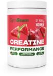 GymBeam Creatine monohydrate+ 400 g pepene roșu