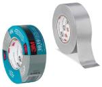 3M 3939 Duct Tape, bandă textilă argintie, 48 mm x 54, 8 m (7000028933)