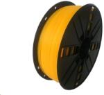 Gembird 3DP-TPE1.75-01-Y, filament 3D, flexibil, 1, 75 mm, 1000 g, Galben (Yellow) (3DP-TPE1.75-01-Y)