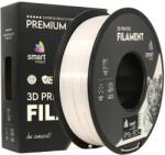 Smart Print FG-S184-E1, filament 3D, PLA Silk, 1, 75mm, 1000g, Alb (Glamour) (FG-S184-E1)
