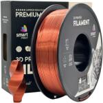Smart Print FG-S92-E1, filament 3D, PLA Silk, 1, 75mm, 1000g, Portocaliu (Copper) (FG-S92-E1)
