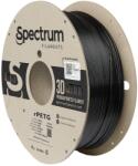 Spectrum 80591 filament 3D, r-PETG, 1, 75mm, 1000g, Negru (Traffic black) (80591)