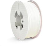 Verbatim 55050 filament 3D, PET-G, 1, 75 mm, 1000 g, Alb (White) (55050)
