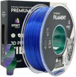 Smart Print FG-S104-E1, filament 3D, PLA Silk, 1, 75mm, 1000g, Tri Color, Multicolor (Albastru, Verde, Mov) (FG-S104-E1)