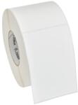 Zebra ZIPZED3018653XL Z-Essentials 500T, rolă de etichete, hârtie normală, 102 mm x 152, 4 mm, albă (ZIPZED3018653XL)