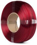Spectrum 81367 Refill filament 3D, PET-G Premium, 1, 75mm, 1000g, Roșu transparent (Transparent red) (81367)