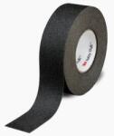 3M Safety-Walk 610 Bandă antiderapantă pentru uz general, neagră 102 mm x 18, 3 m (7100383008)