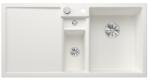 BLANCO Collectis 6 S silgranit mosogatótálca 100x51x20, 2 cm, fehér, excenterrel (BL-523348)