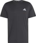 adidas RUN ESSENTIALS TEE M Negru, Argintiu M (KG3190)
