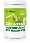 GymBeam Creatine monohydrate+ 400 g zöldalma
