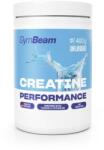 GymBeam Creatine monohydrate+ 400 g ízesítetlen