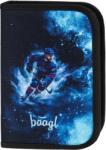 Baagl SRDCE Negru, Albastru deschis, Mix (A-35449) Penar