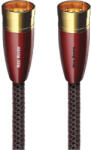 AudioQuest Red River analóg interconnect kábel, 0.5 m, XLR 3m (722902)